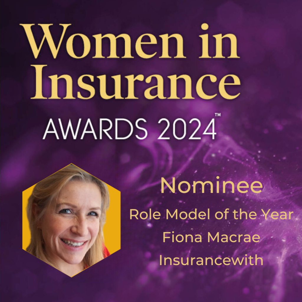 Women In Insurance 2024 Nominee