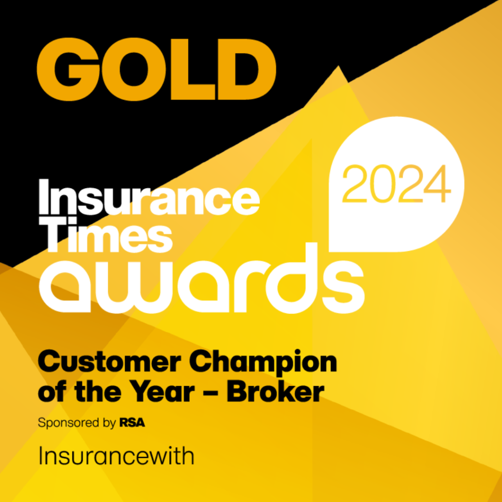 Insurance Times 2024 Winner graphic