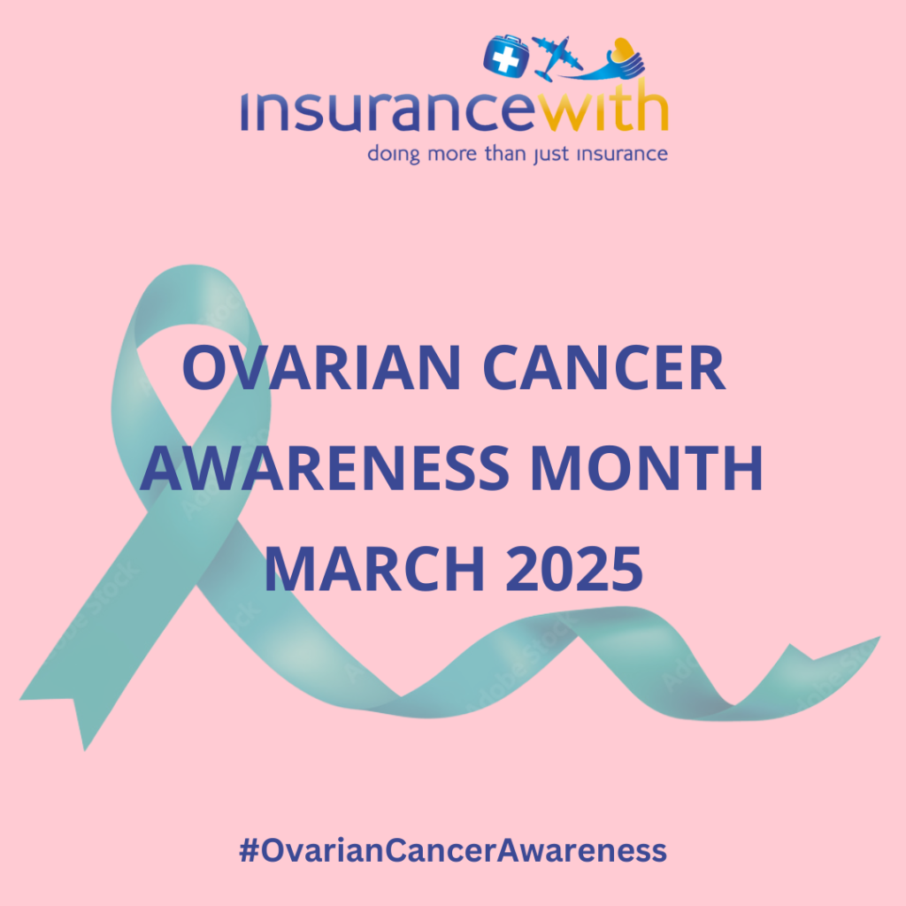 Ovarian cancer awareness month 2025